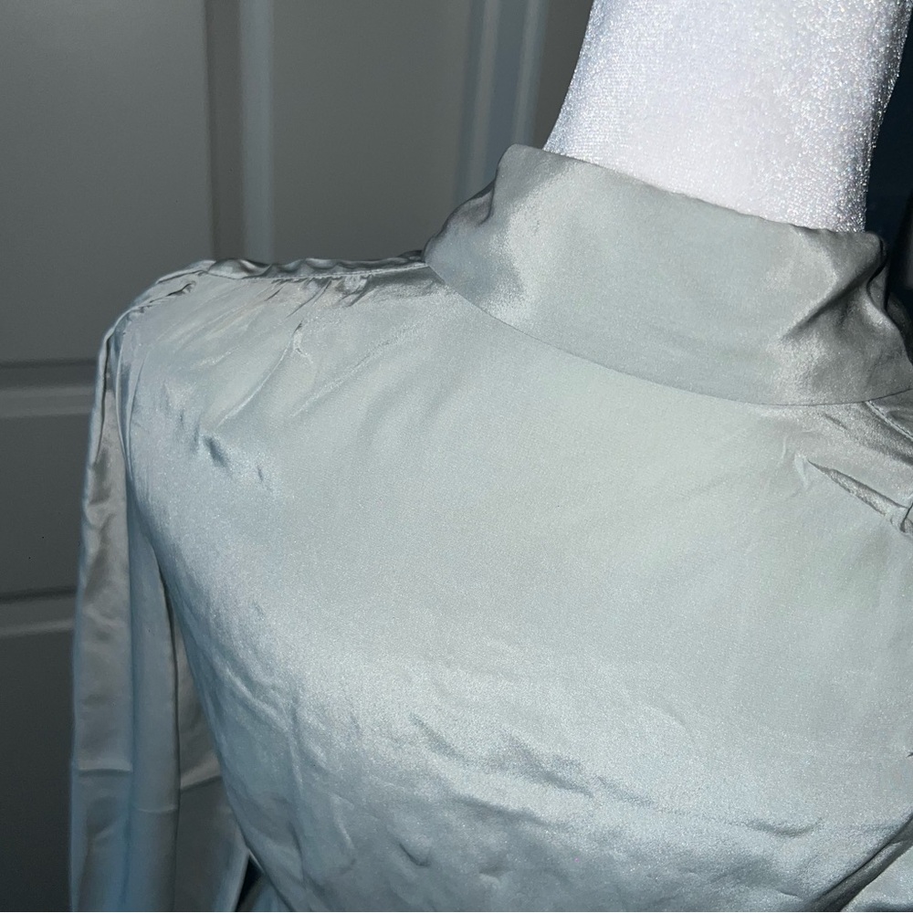 Prada silk blouse - Picture 7 of 16